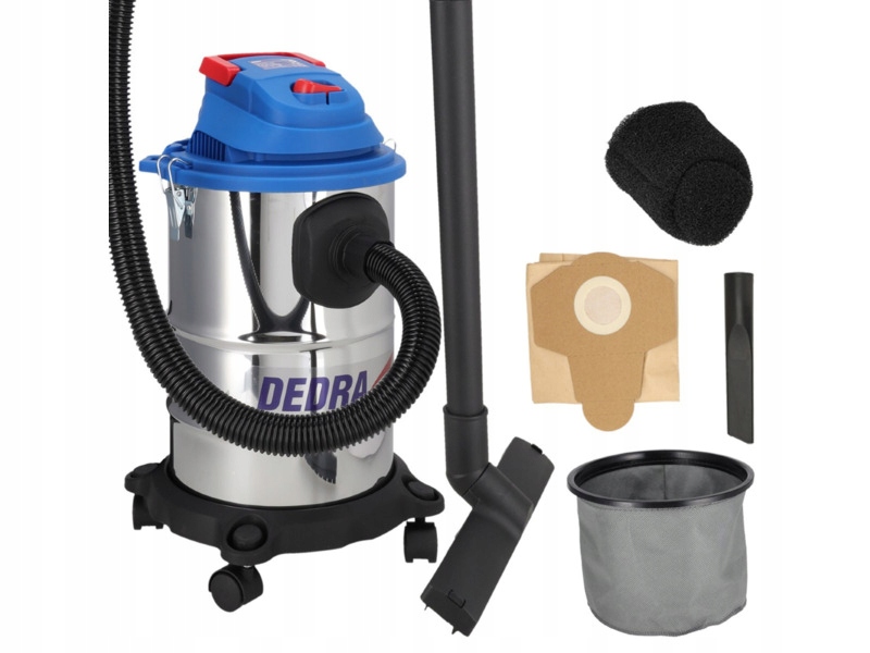 Odkurzacz warsztatowy Dedra DED6610