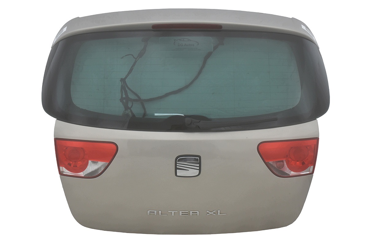 boot doors rear part SEAT ALTEA XL LS1U