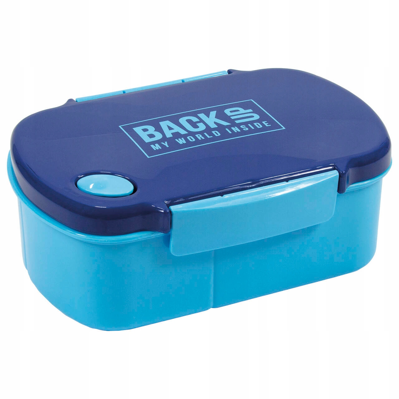 

Śniadaniówka BackUP 3 przegródki Lunchbox Bpa Free
