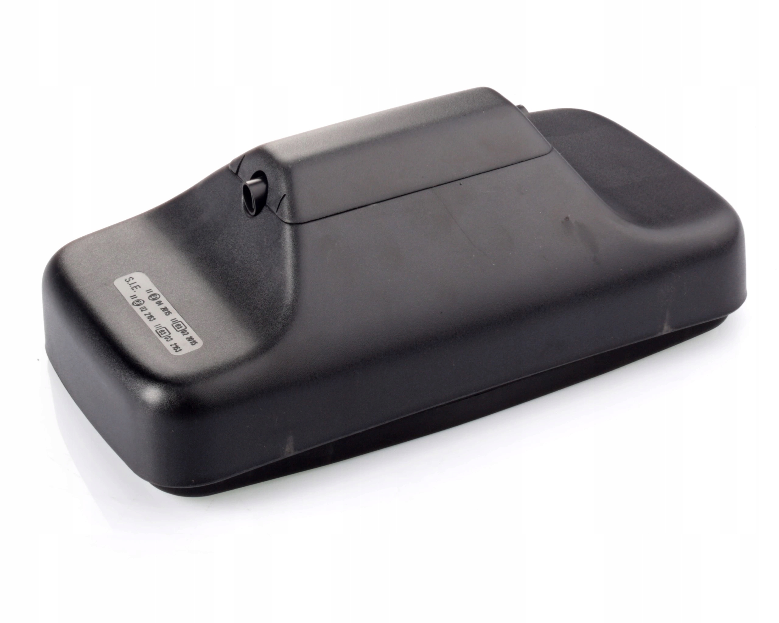 zrcátko pro traktor, bagr, nakladač 398x210 mm 18-22 mm Claas, Renault