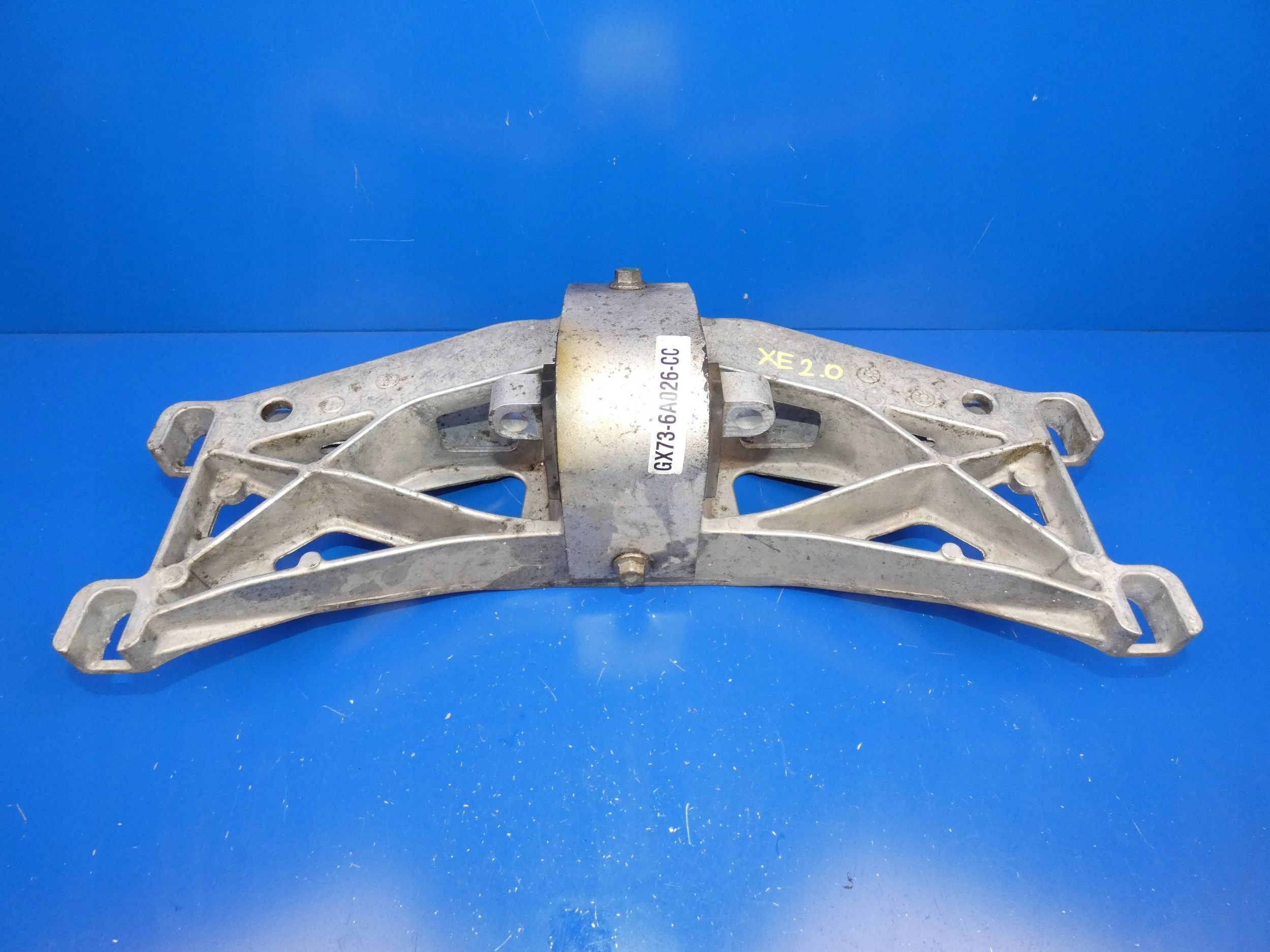 JAGUAR XE X760 XF X260 F-PACE 2.0 D supporto Supporto cambio ingranaggi