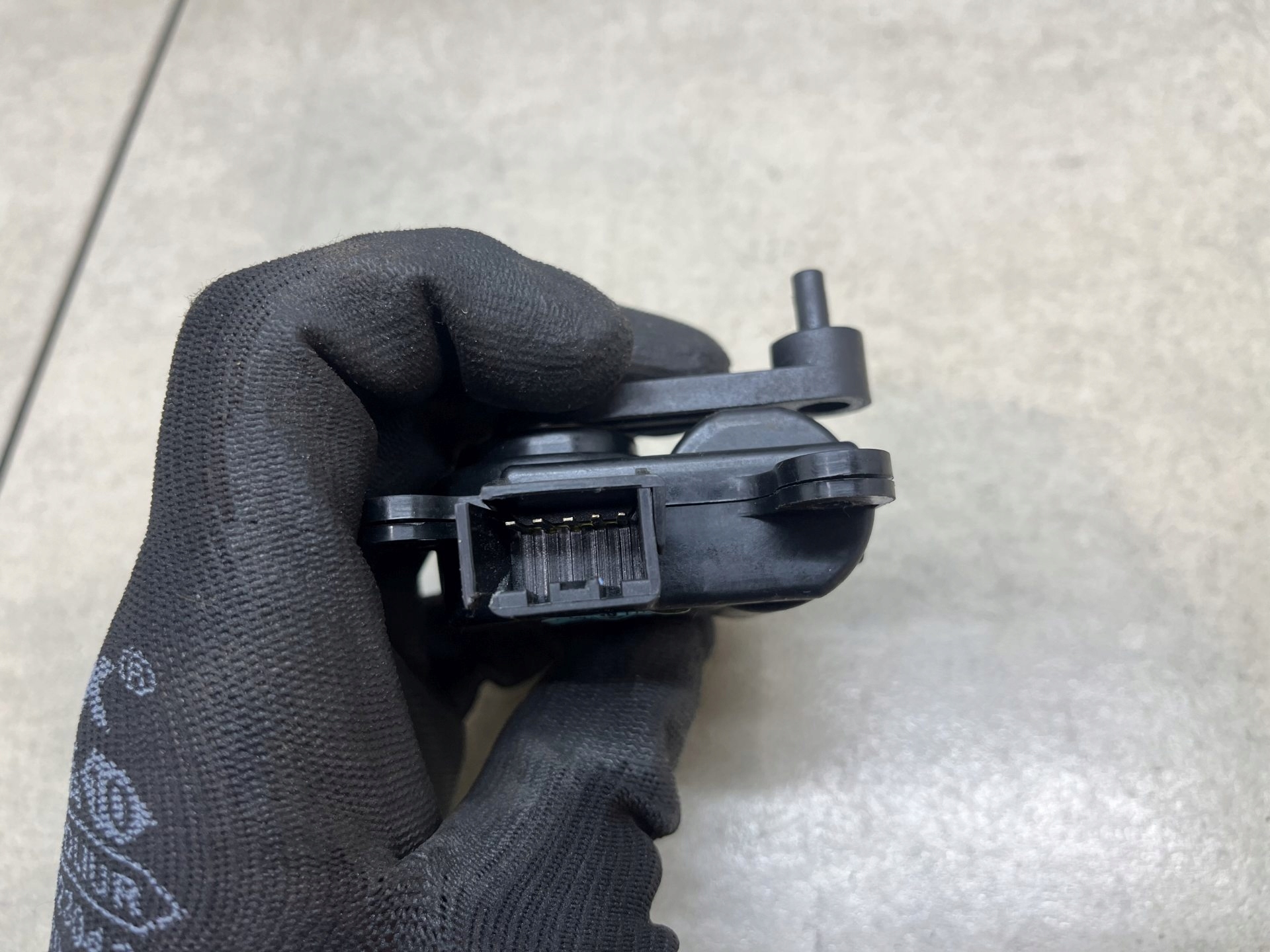 Micro moteur Bloc de chauffage complet HYUNDAI SONATA IV V6 3.3 D332DC4AA