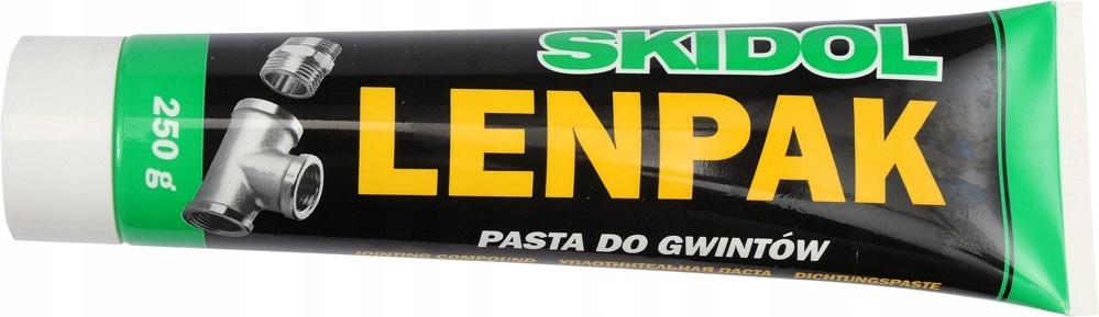 

Pasta uszczelniająca do gwintów 250g 86751 Skidol