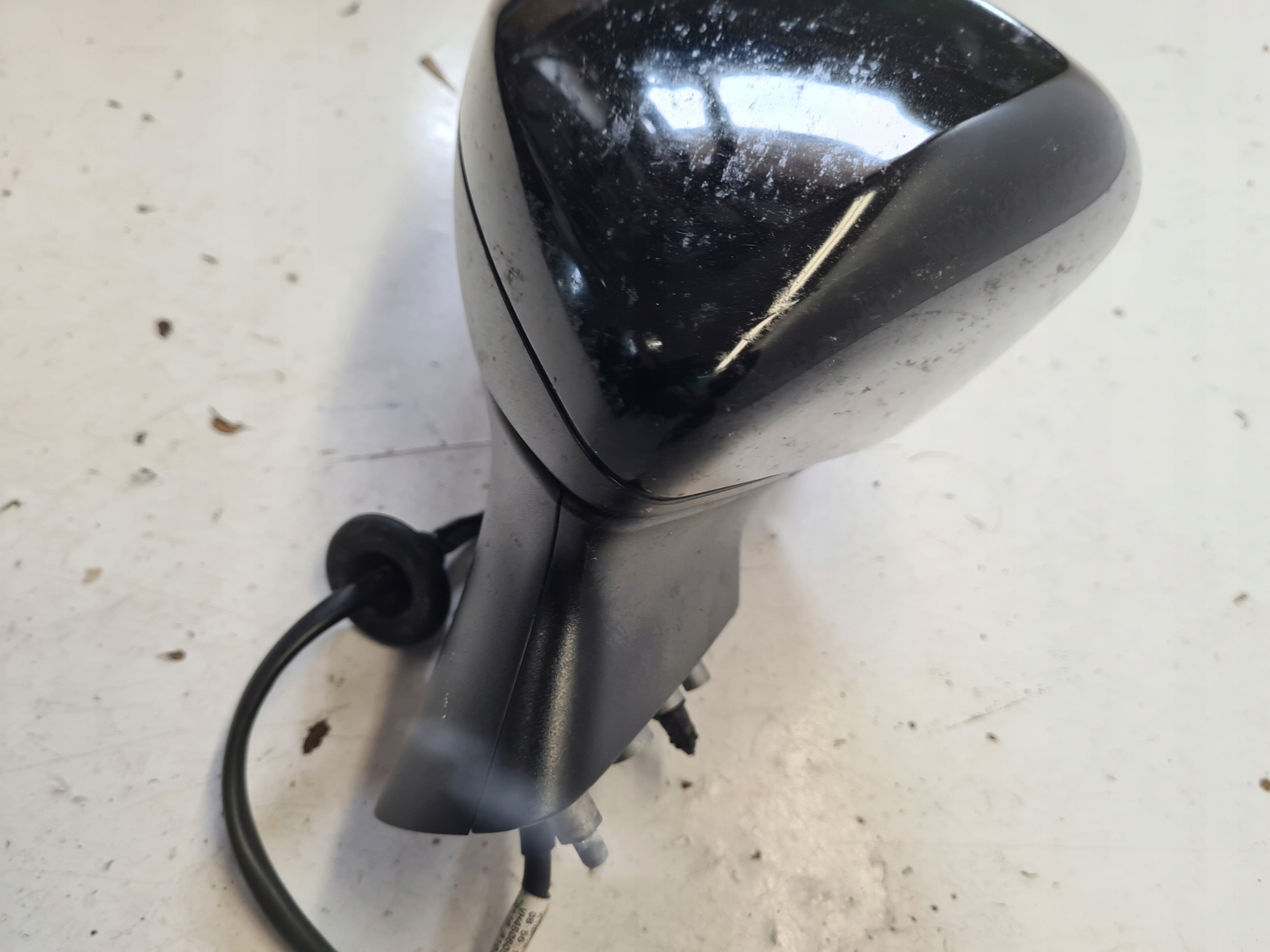 OPEL ASTRA K 5 V mirror right electrics 5 PIN EUROPA