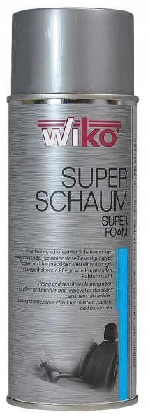 

Wiko uniwersalna pianka czyszcząca 400ml Spray