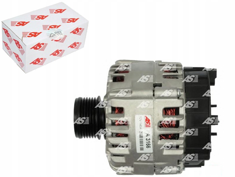 Alternátor Clio Kangoo 1.5DCI 05- 160A As-pl