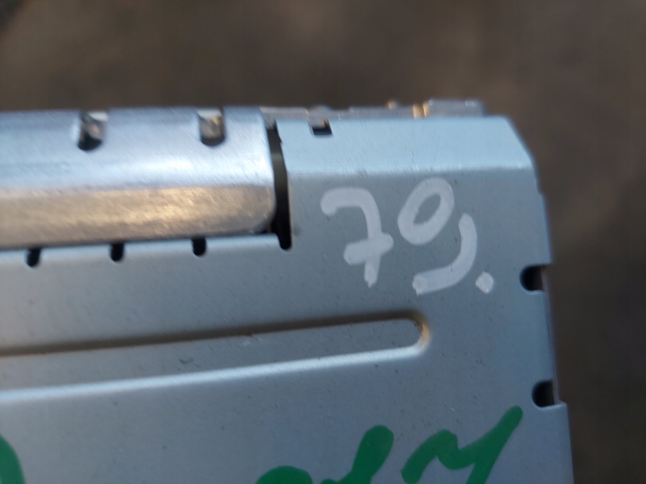 RADIO EKRAN CLIO IV 281077