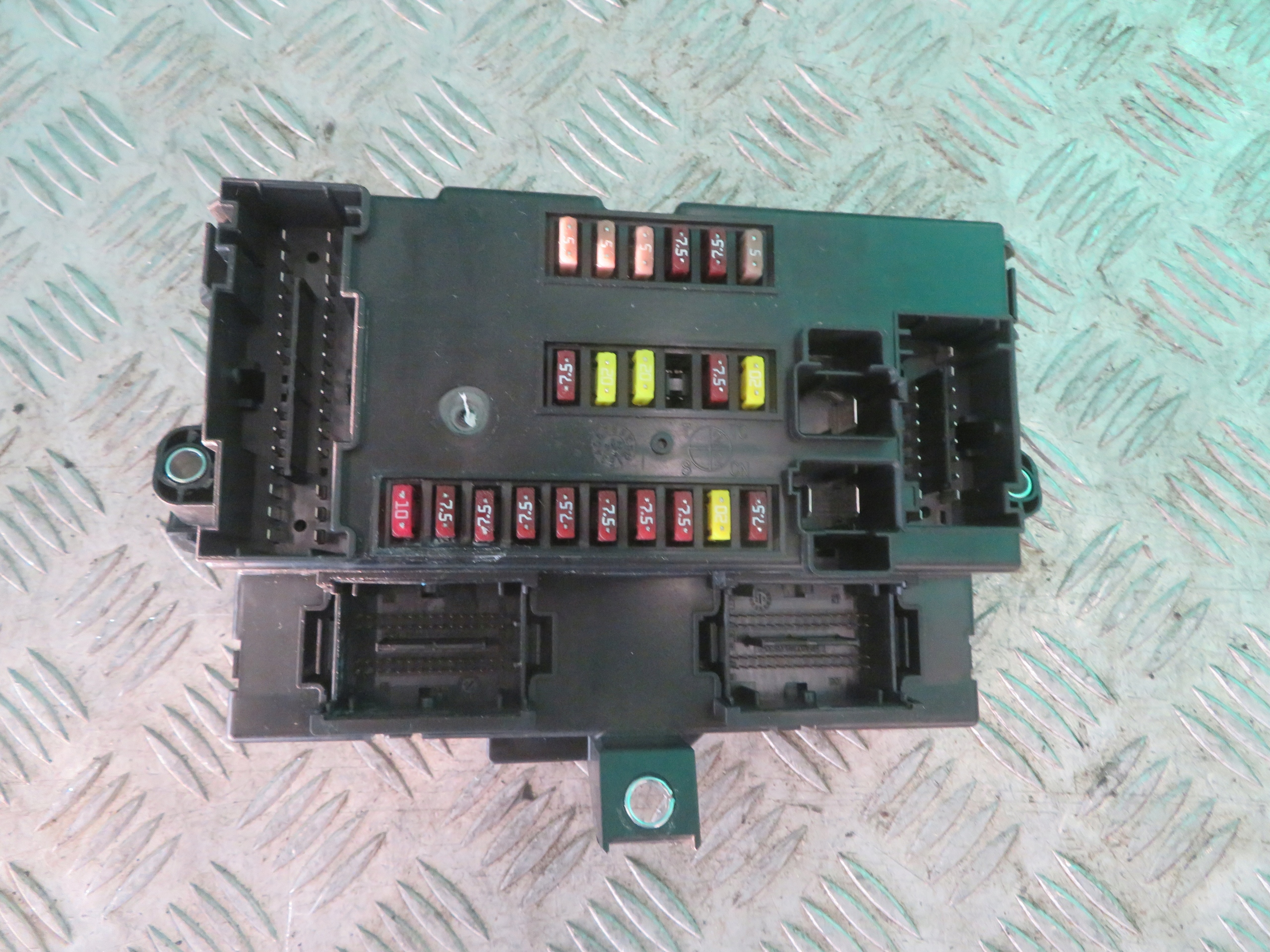 control unit module BSI JUMPER BOXER DUCATO 22R 46862934