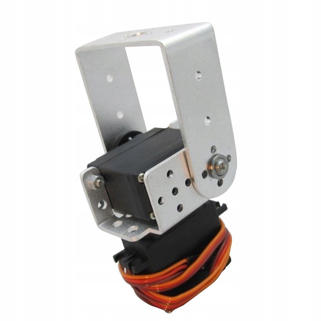 Pan tilt Head 2 Axis Servo Motor Gimbal Mount