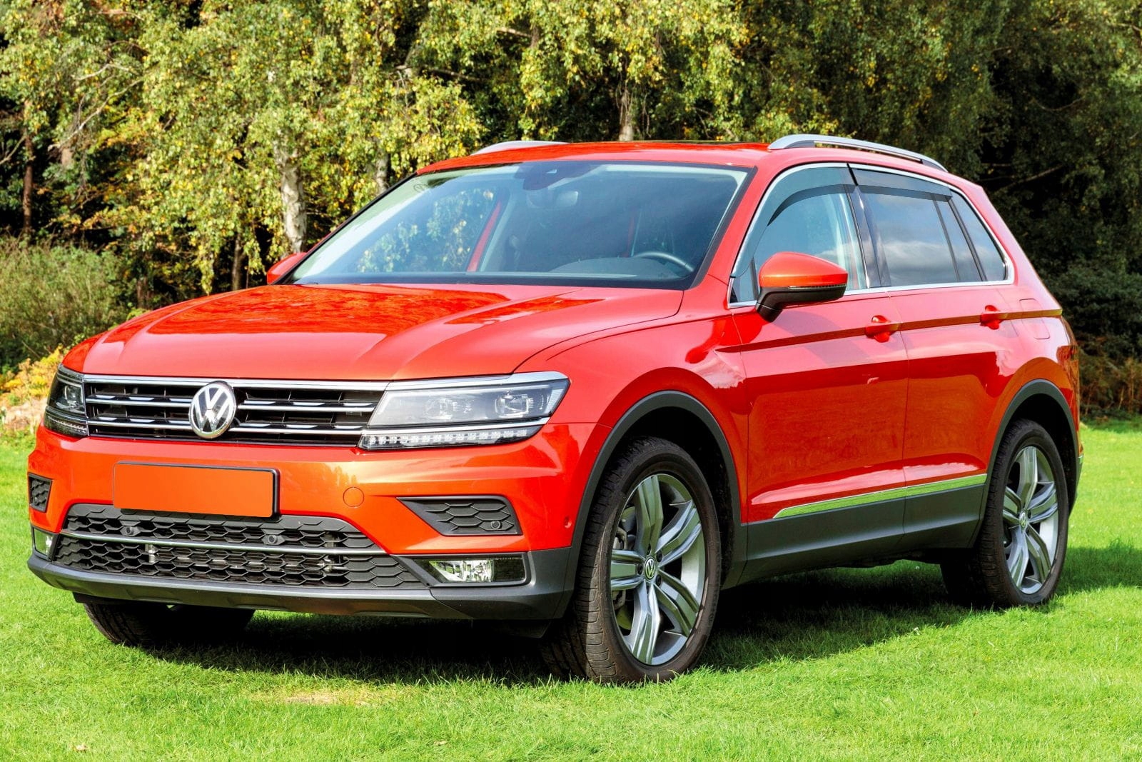 VW TIGUAN II 2017+ OWIEWKI DO SZYB Producent Venus