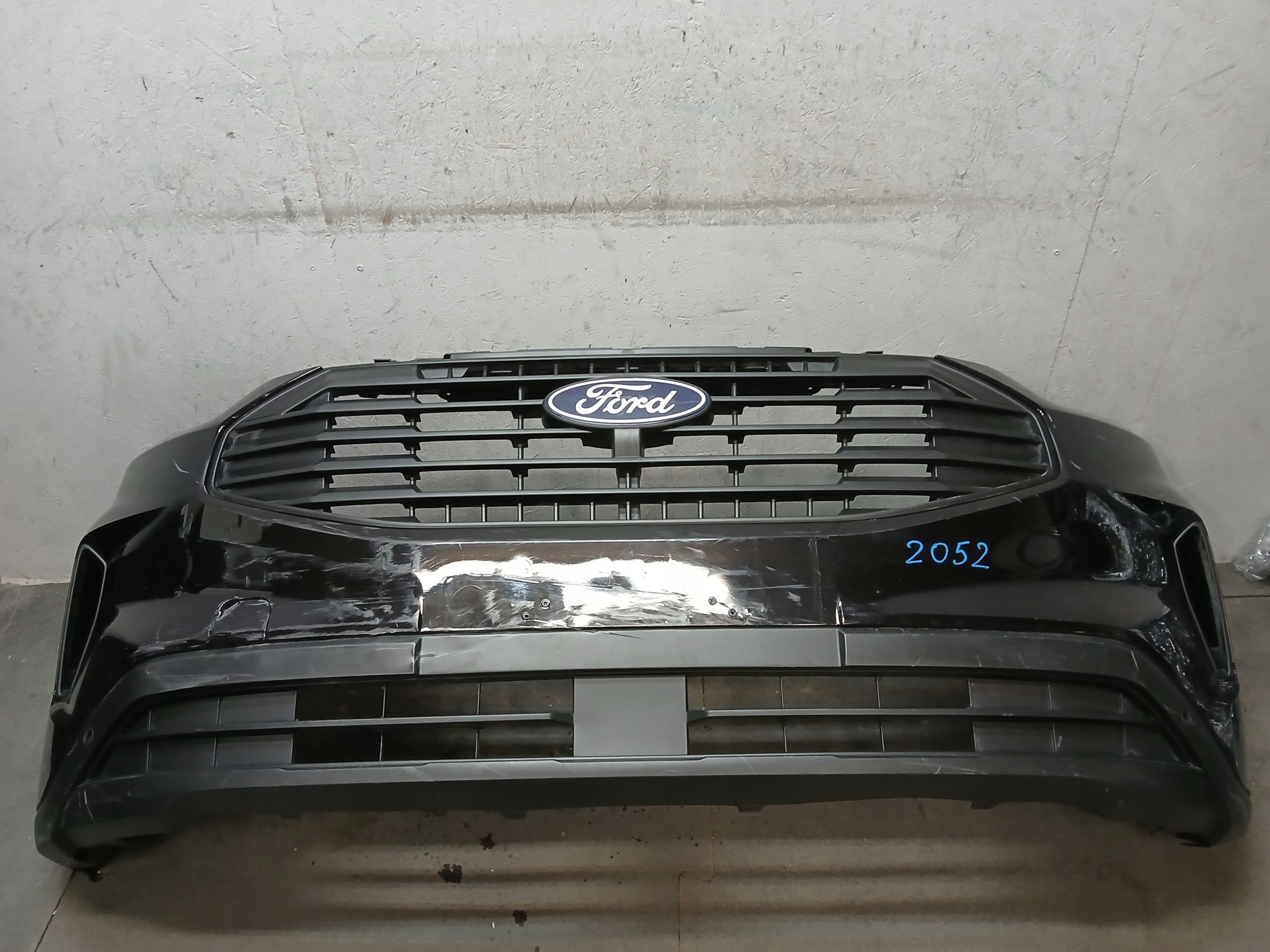bumper front FORD TRANSIT CUSTOM 2 II MK2 23
