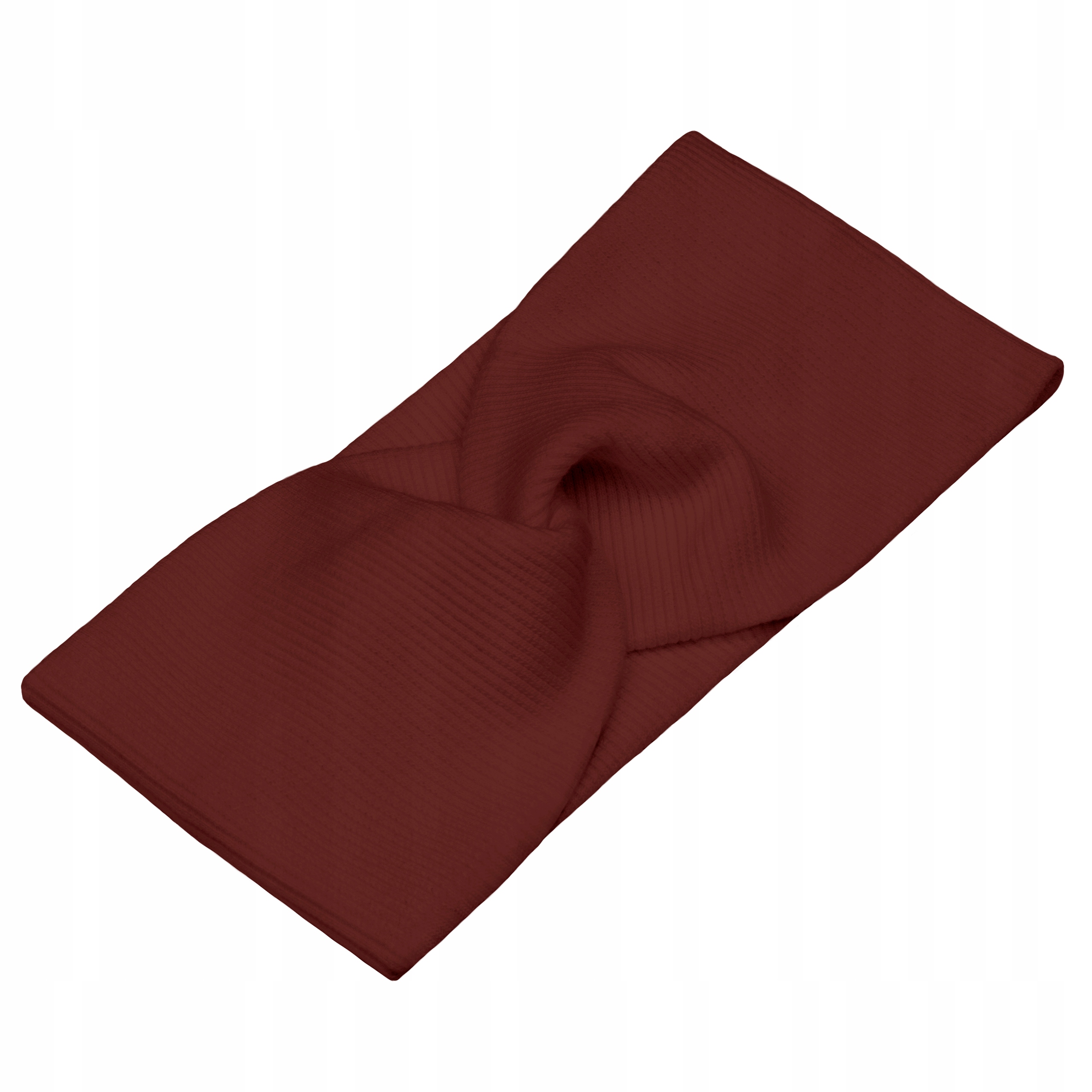 

Opaska Dla Dziewczynki Bawełna Prążek 44 - 58 CM