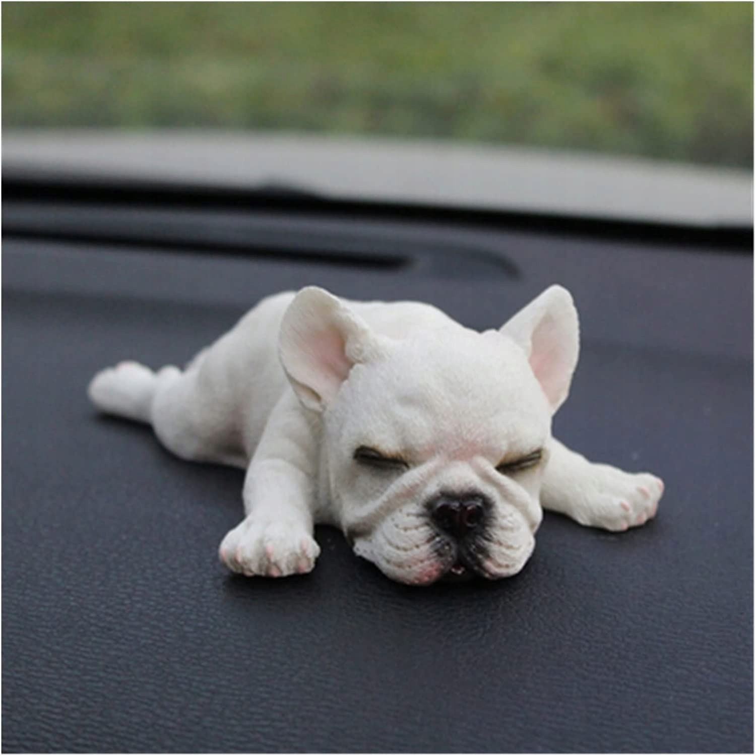 Украшение автомобиля вечеринка Содки бульдог автомобиль