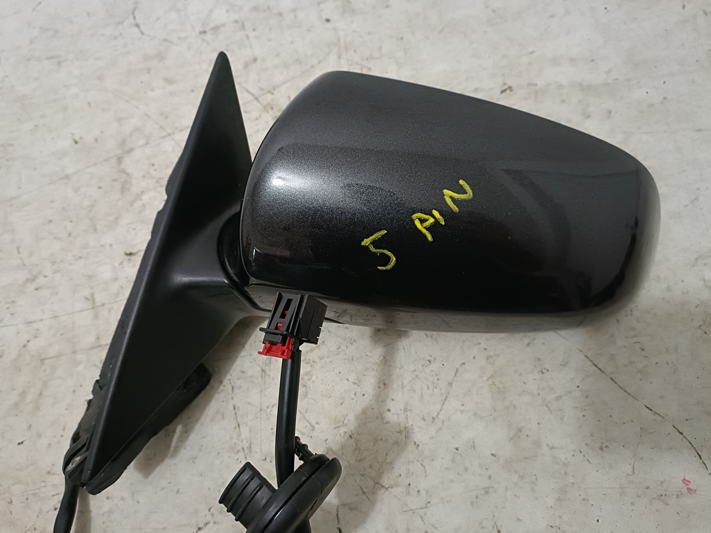 AUDI A3 8P1 03-08 mirror left electrics 8P1858-531J01C
