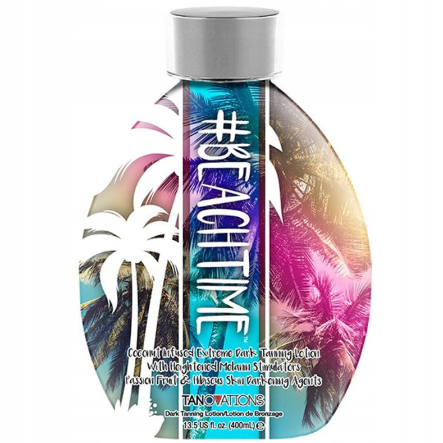 Tanovations #Beachtime Extra Dark Bronzer 400 ml