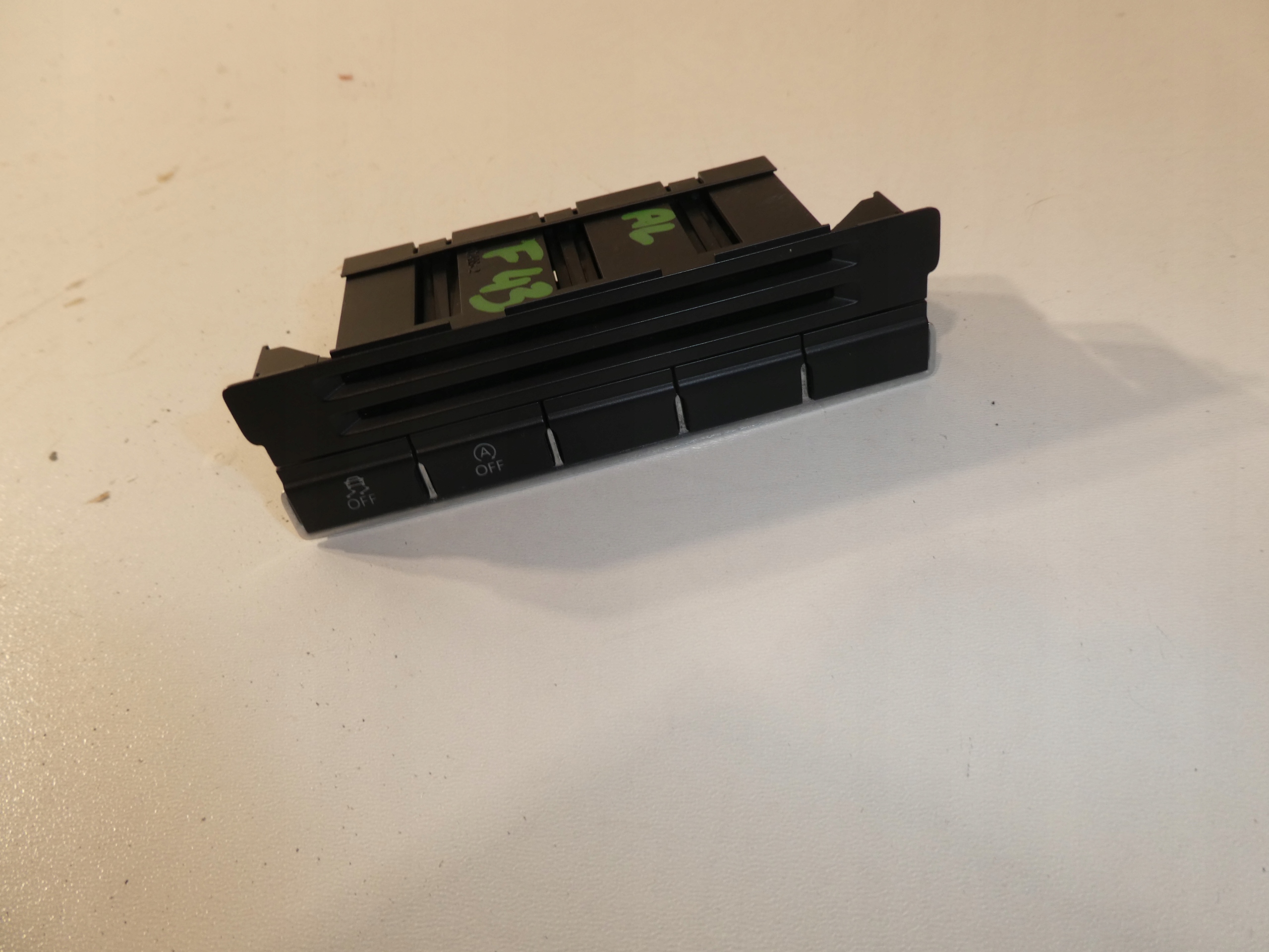 VW TIGUAN control panel 5N1927132R