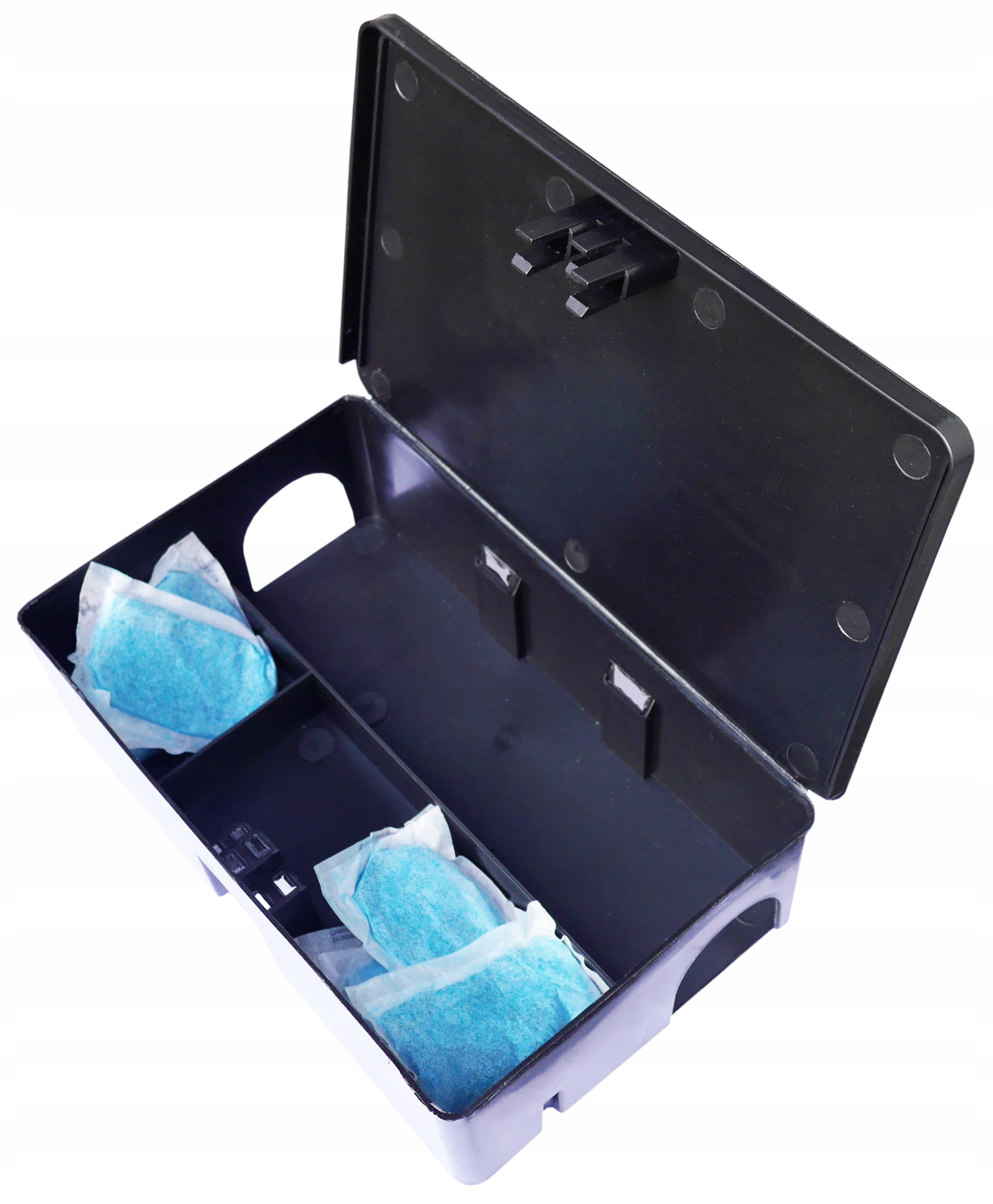 BROMIOL PASTA SILNA TRUTKA NA MYSZY SZCZURY 3 KG Marka Garden Lab