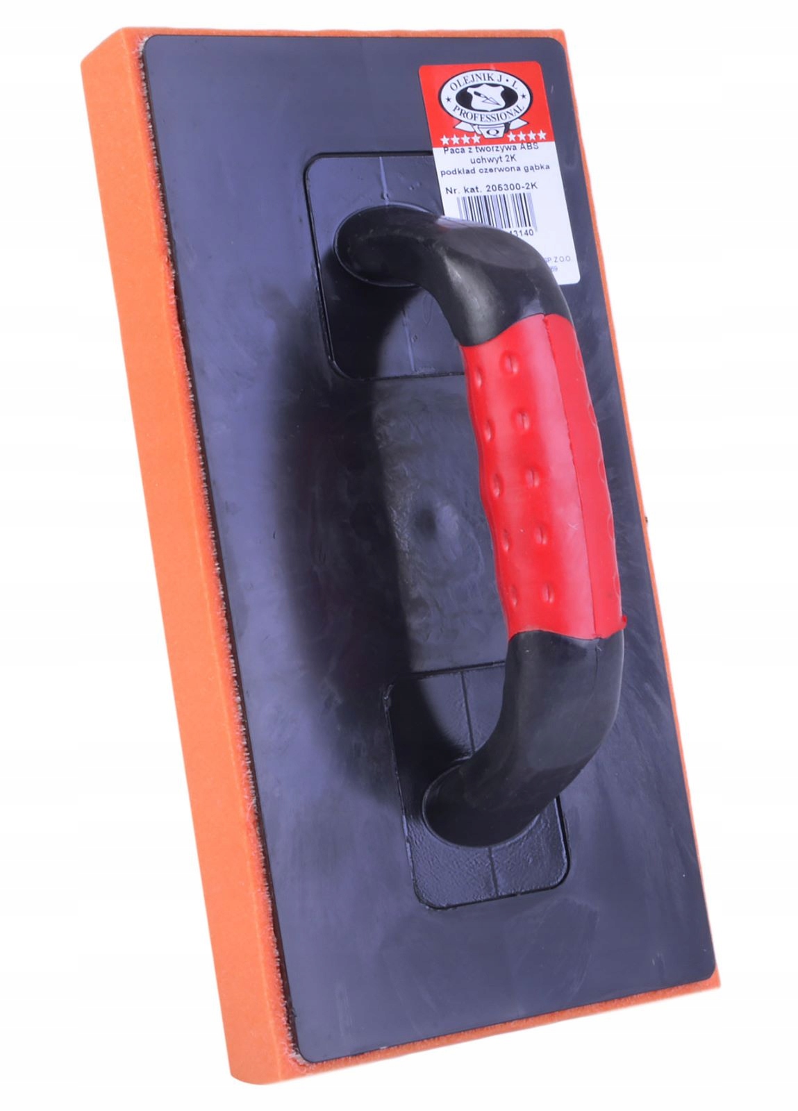 OLEJNIK PACA Z TWORZYWA ABS Z HYDRO-GĄBKĄ 2K 280MM