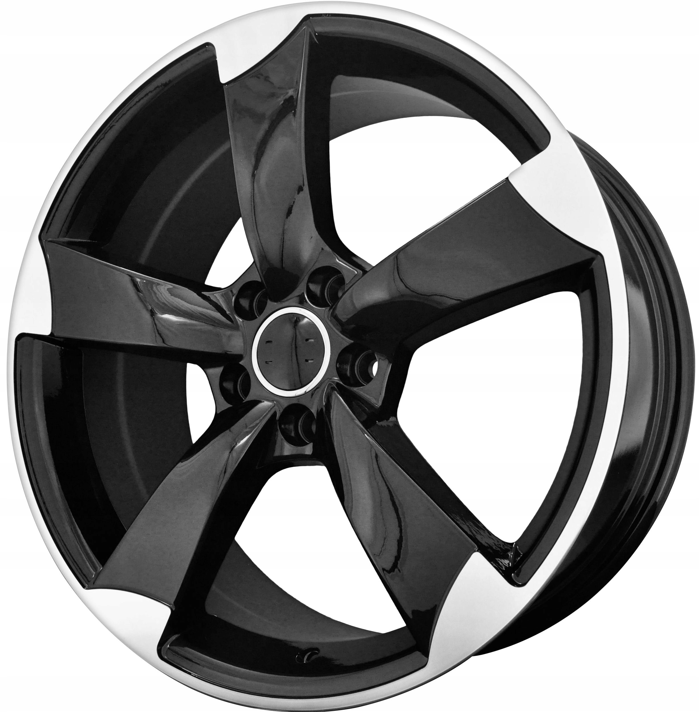 Ráfky 18 5x112 Vw T-roc Touran Passat B6 B7 B8 Golf 6 7 8 ID. 4 ID. 5 Eos