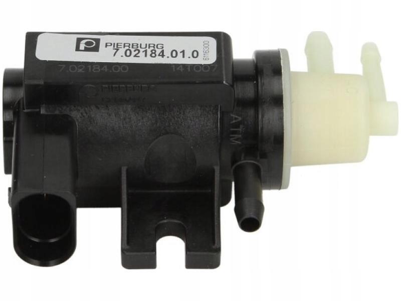 Elektrozawór turbosprężarki Pierburg 7.02184.01.0