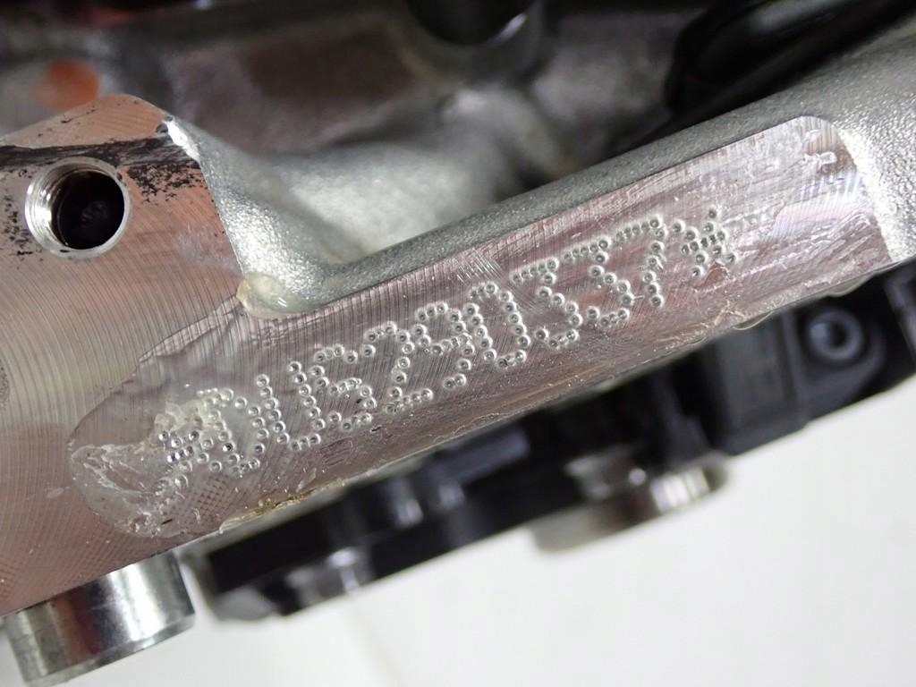 Двигатель SKODA SCALA FABIA IV 6VA 1.0T 116KM 24R