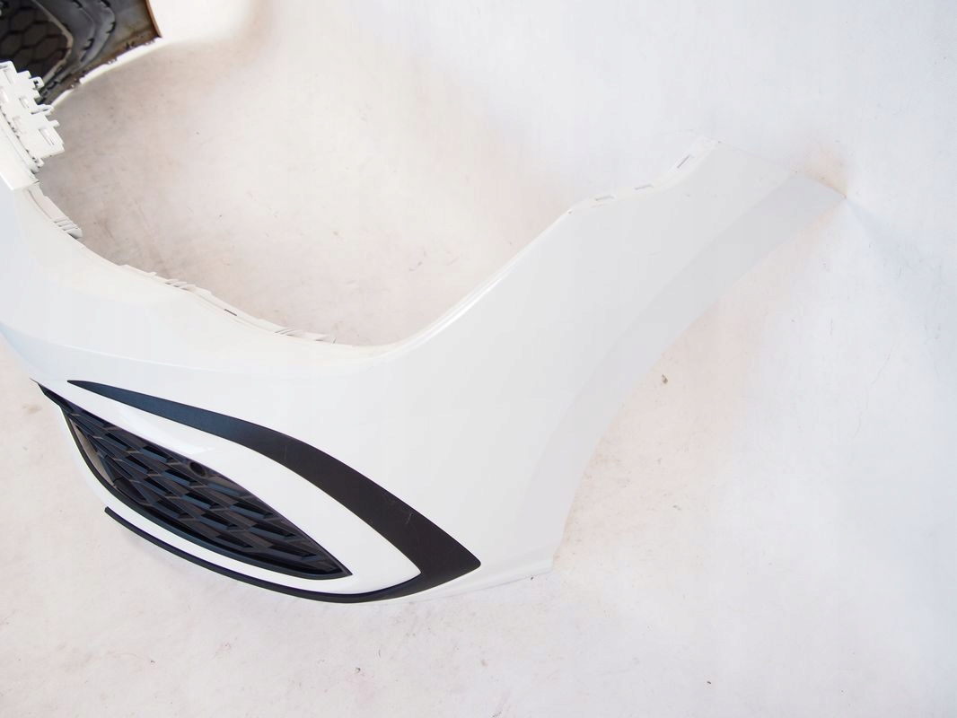 Volkswagen Golf 8 VIII GTI bumper front front