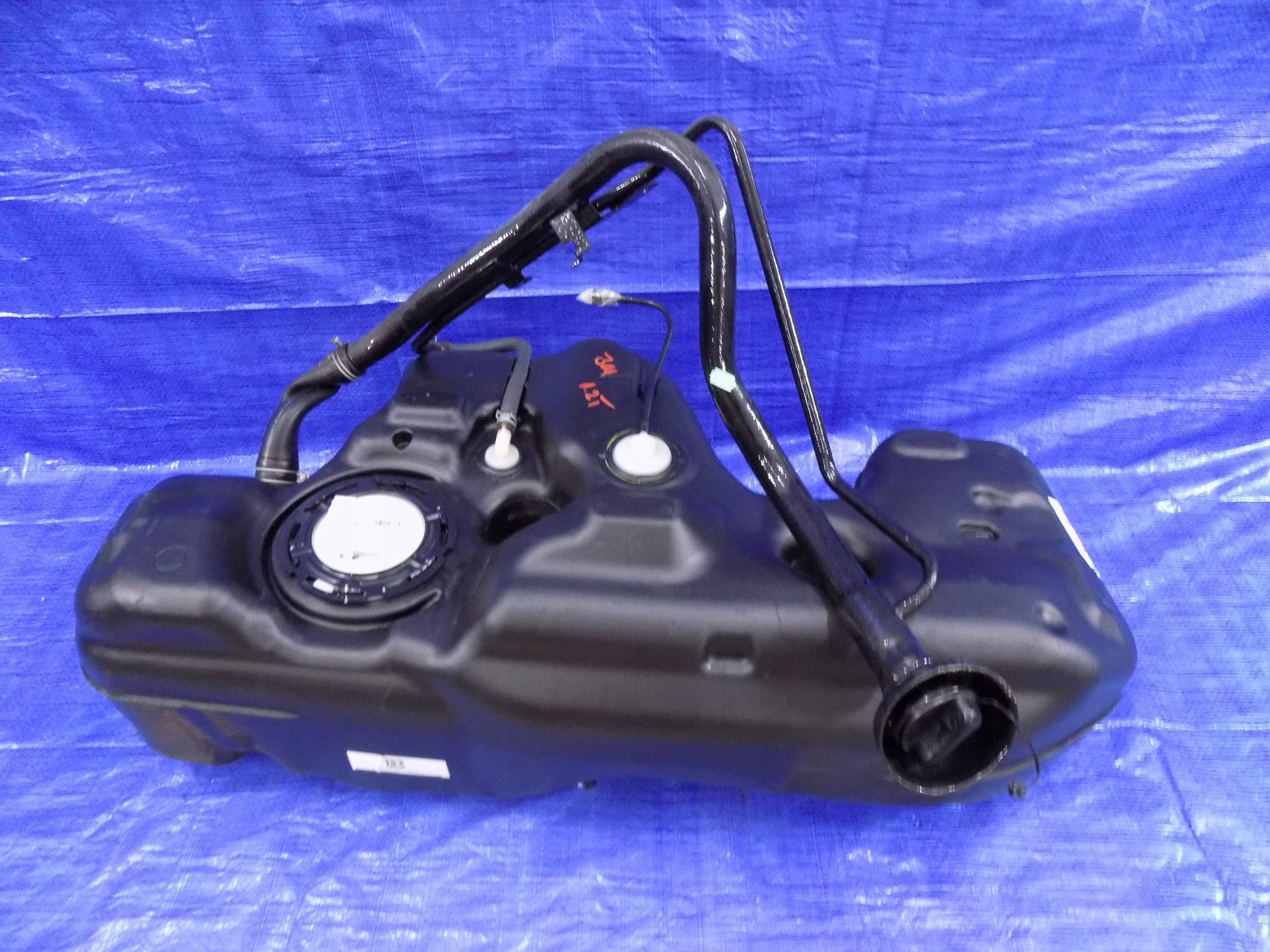 Топливный бак BAK QASHQAI J11 LIFT 1,2 DIG-T