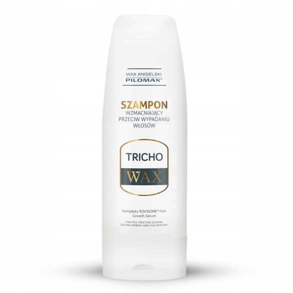 

Wax Tricho Szampon Przeciw Wypadaniu Włosów 200ml