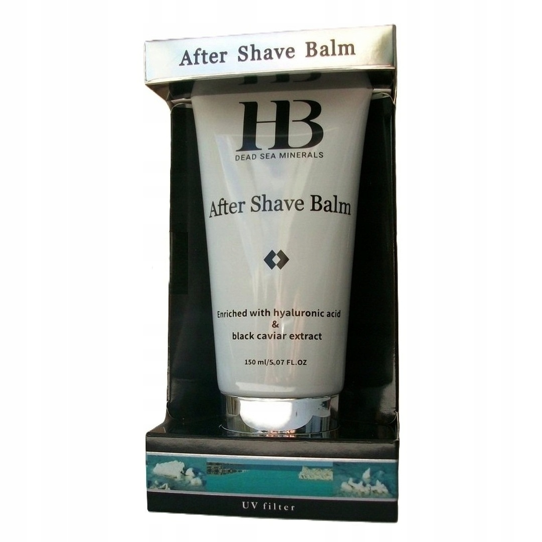 Health&Beauty After Shave Balm Hyaluronic Acid Balsam po goleniu 150ml