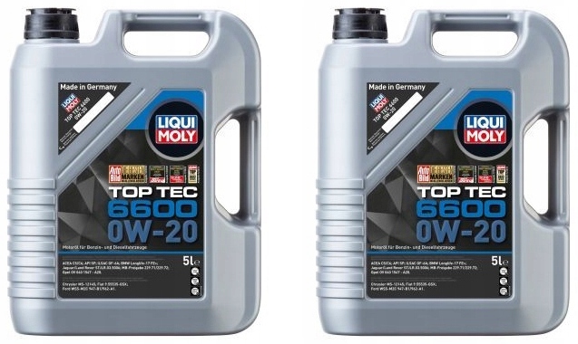 Liqui Moly 21411 Motorový Olej