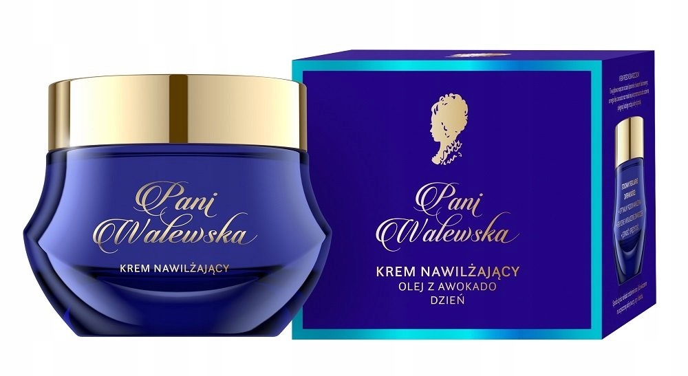 

Pani Walewska krem do twarzy 50 ml nawilżający