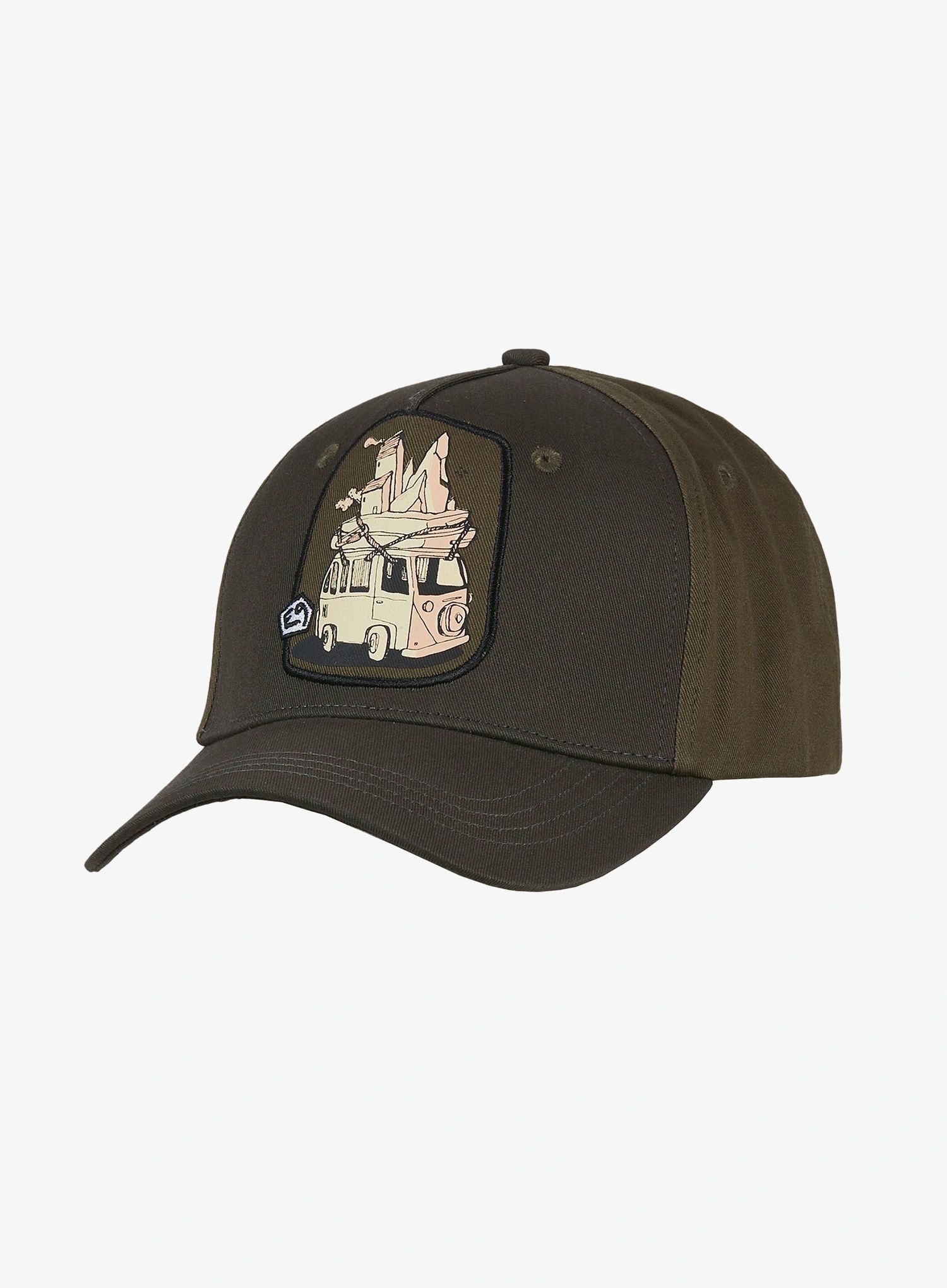 Czapka z daszkiem E9 Trip iron L-XL