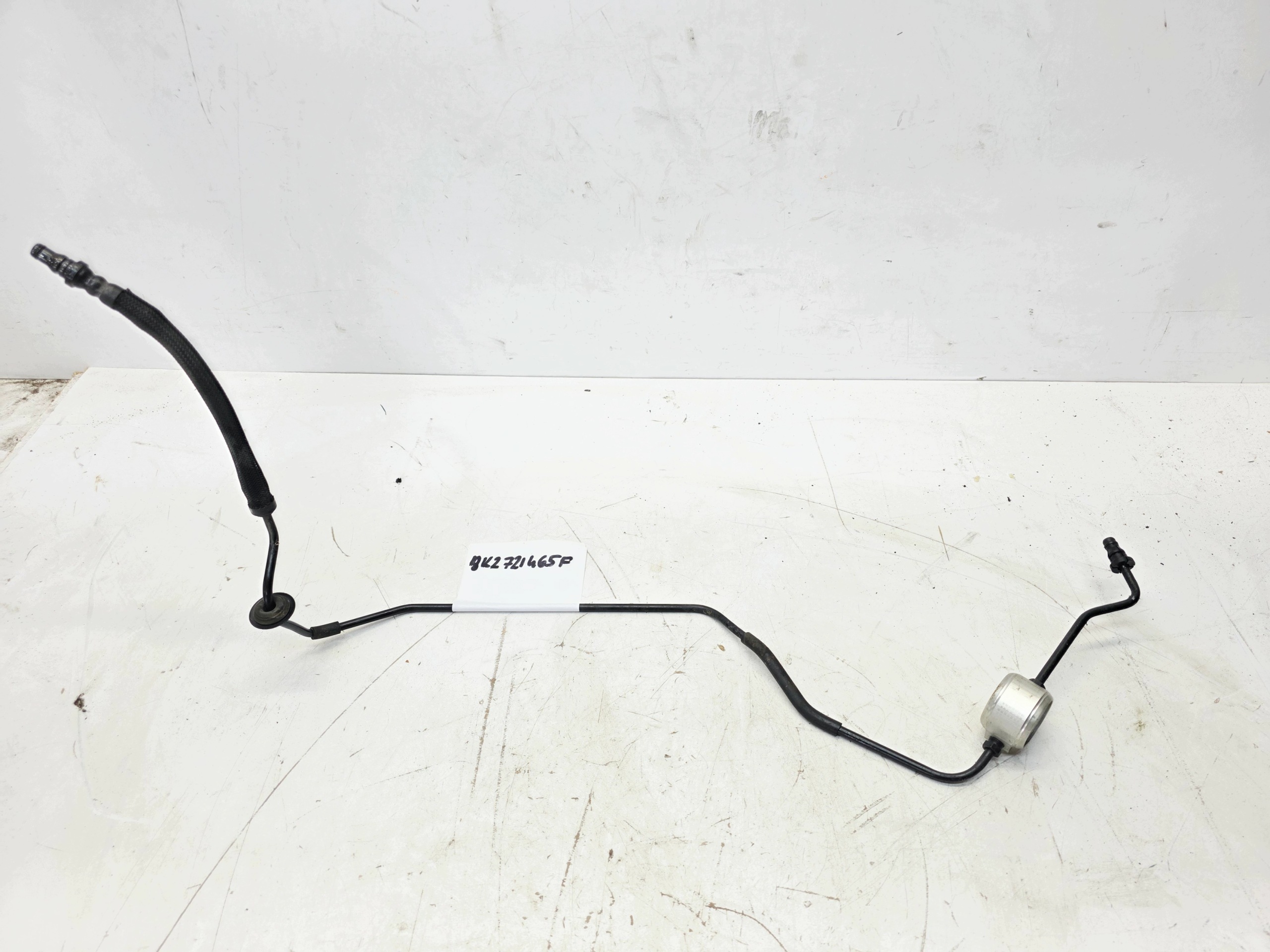 tömlő cső kuplung AUDI A4 B8 A5 8T 8K2721465F