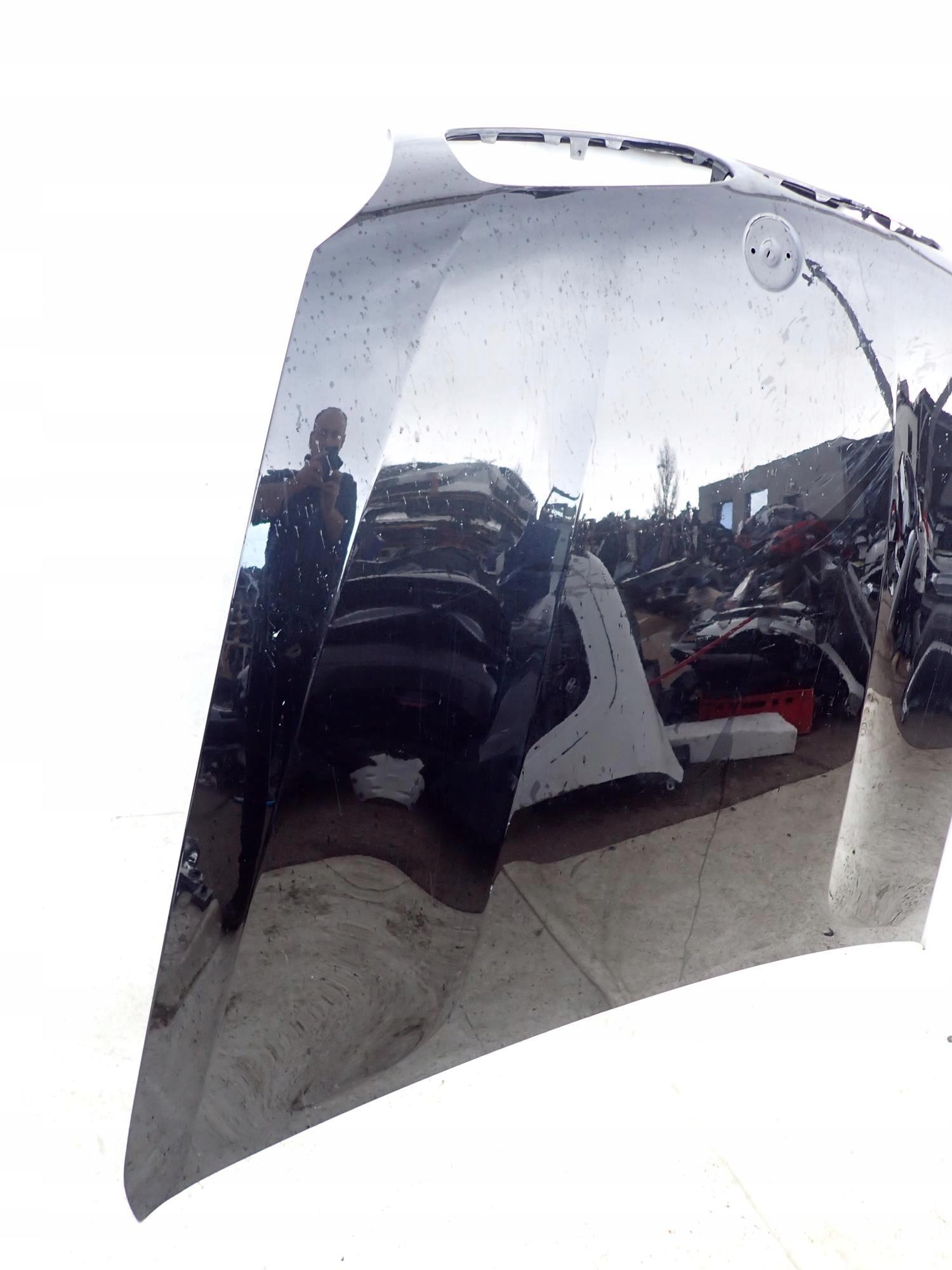 BMW X5 E70 06-13 bonnet