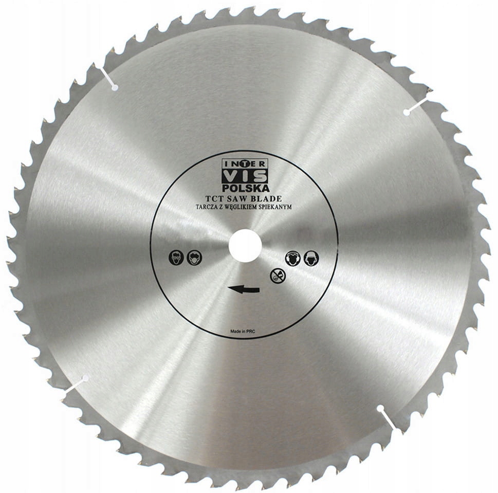 

Tarcza do drewna Tct 500x32mm 60T