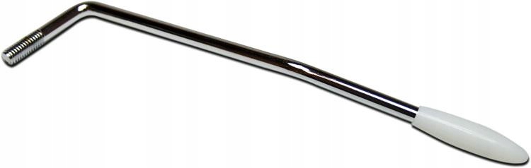 Ramię mostka tremolo do gitary elektrycznej - 6 mm