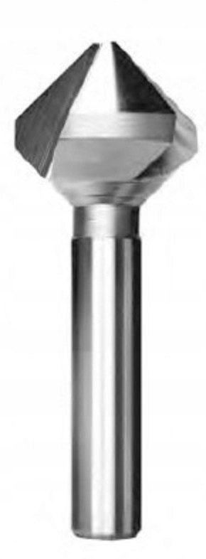 

Fenes Pogłębiacz stożkowy Z3 90° 16,5 DIN335-C Hss