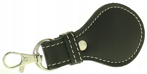 

Skórzany Brelok breloczek na klucze skóra 100% Kol