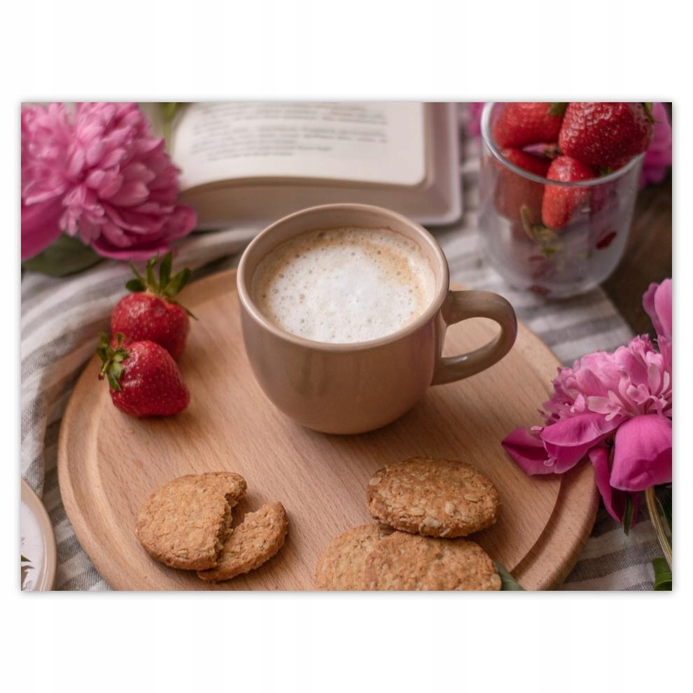 

Plakat 40x30 Kuchenne Obrazy Rewolucje