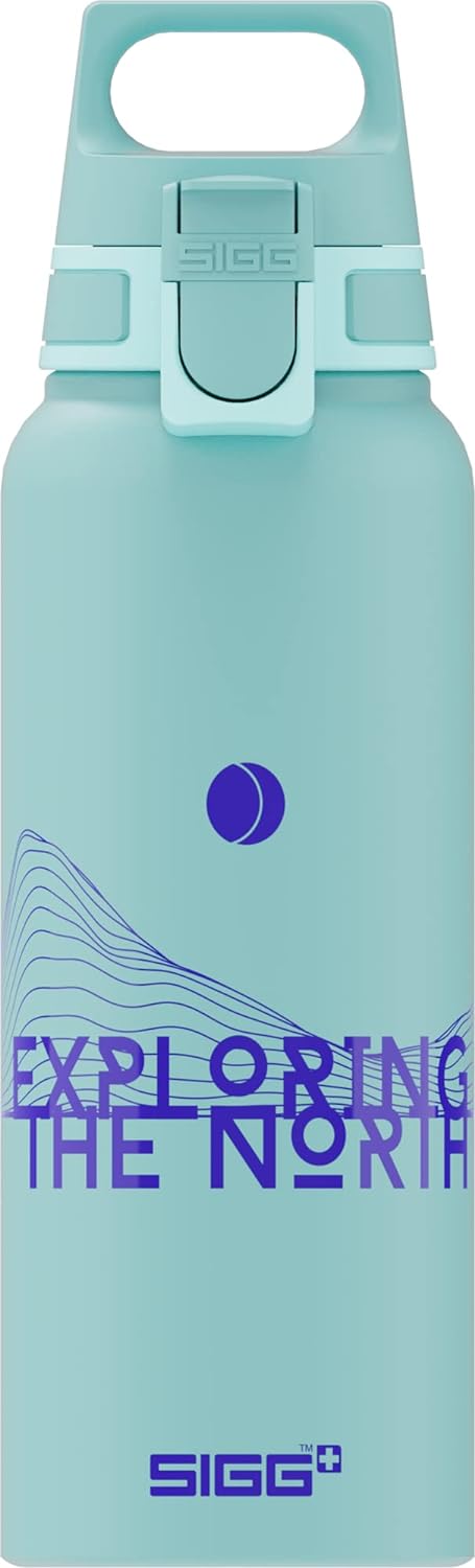 SIGG Butelka WMB One Pathfinder Glacier 1.0L