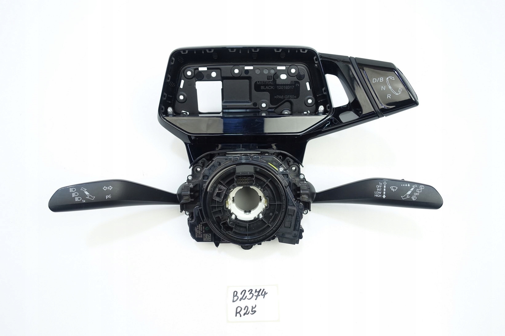 MANETKA Bouton VW ID3 ID.3 1EA953507G