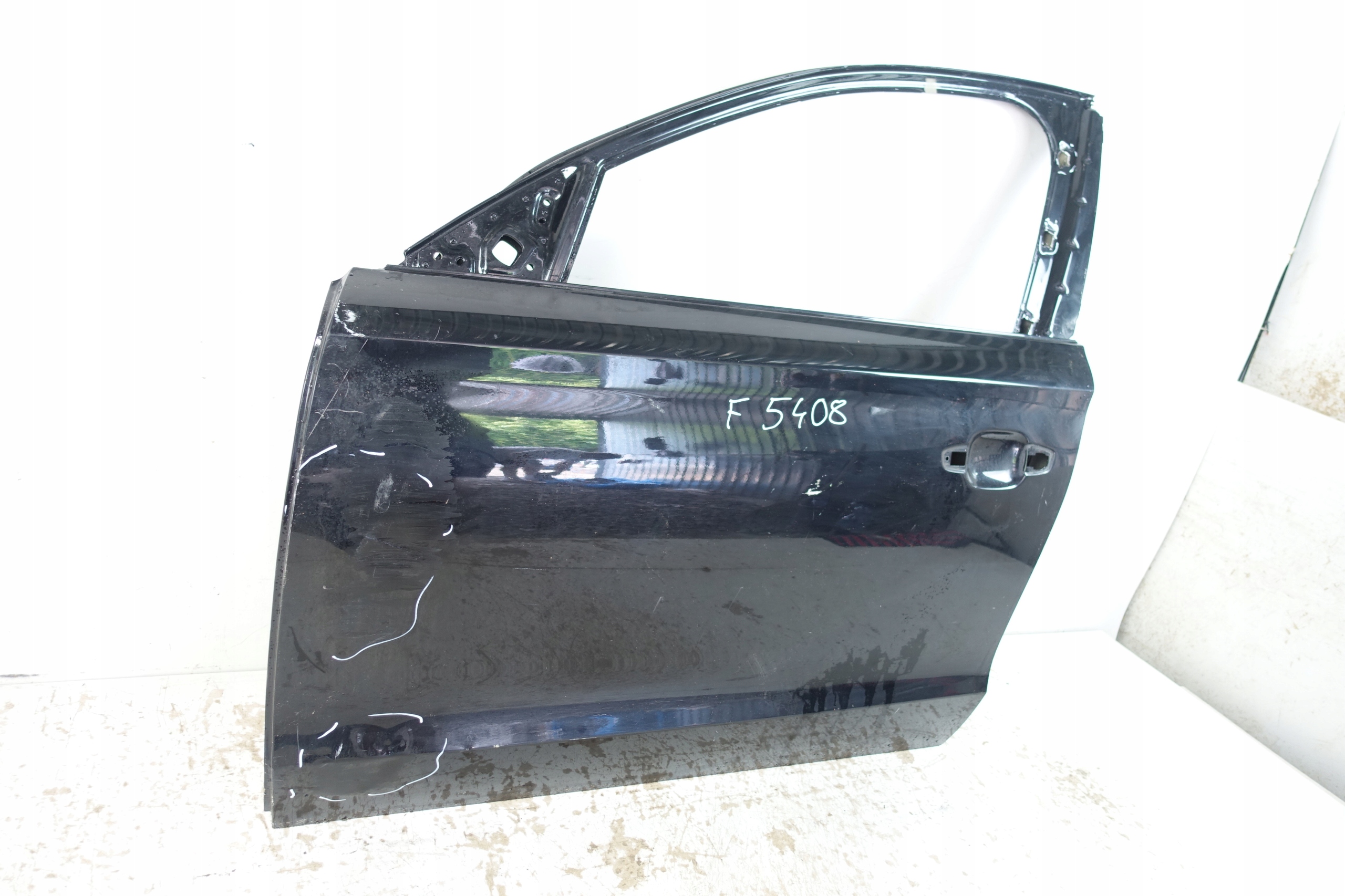 AUDI A8 D4 2009- door front left front
