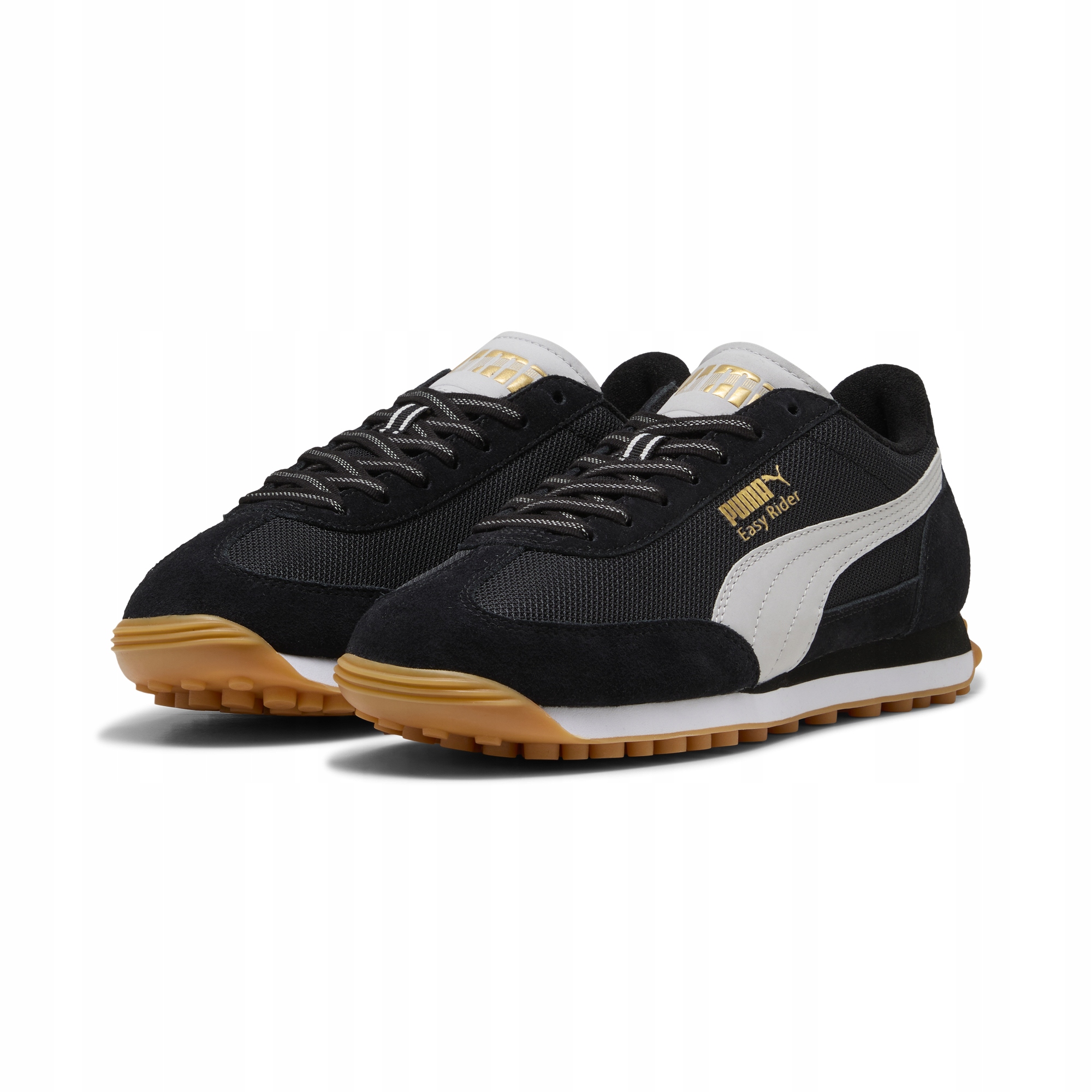 Pánské sportovní boty Puma Easy Rider Footie 40155902 pohodlné černé 47