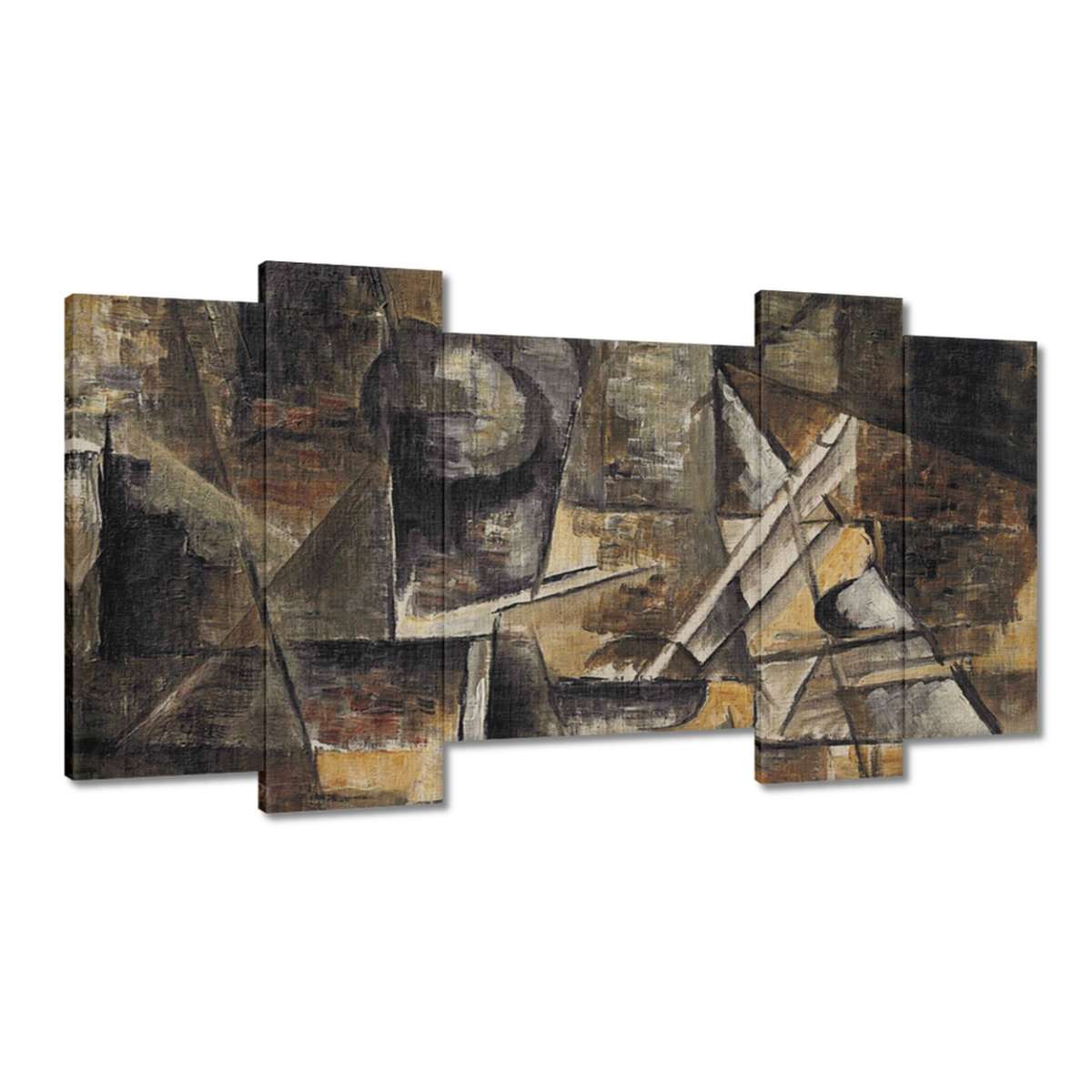 Obrazy 120x65 Georges Braque Cokol