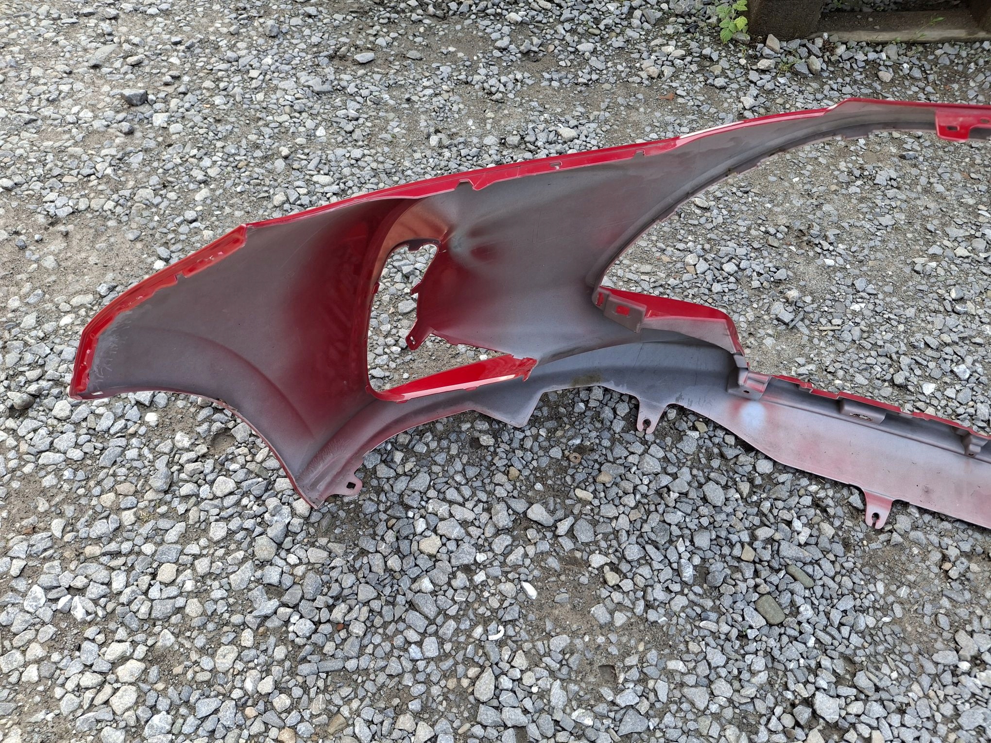 Frontstoßstange TOYOTA YARIS IV 2020R->