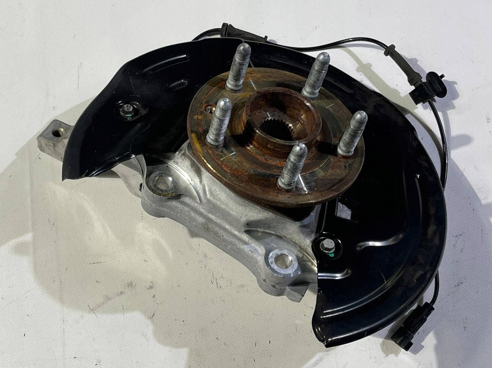 swing front right right front of the pivot Chevrolet Camaro 2009-2015