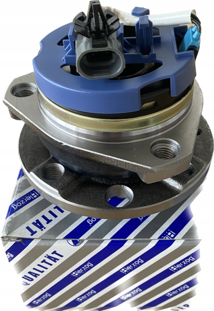 HERZOG5332 - Маточина переднього колеса Opel Astra, Zafira з ABS 4 болта