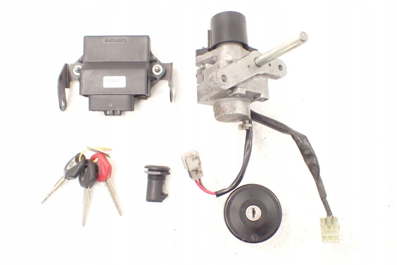 Yamaha X-Max 250 06-09 Stacyjka kluczyk moduł wlew