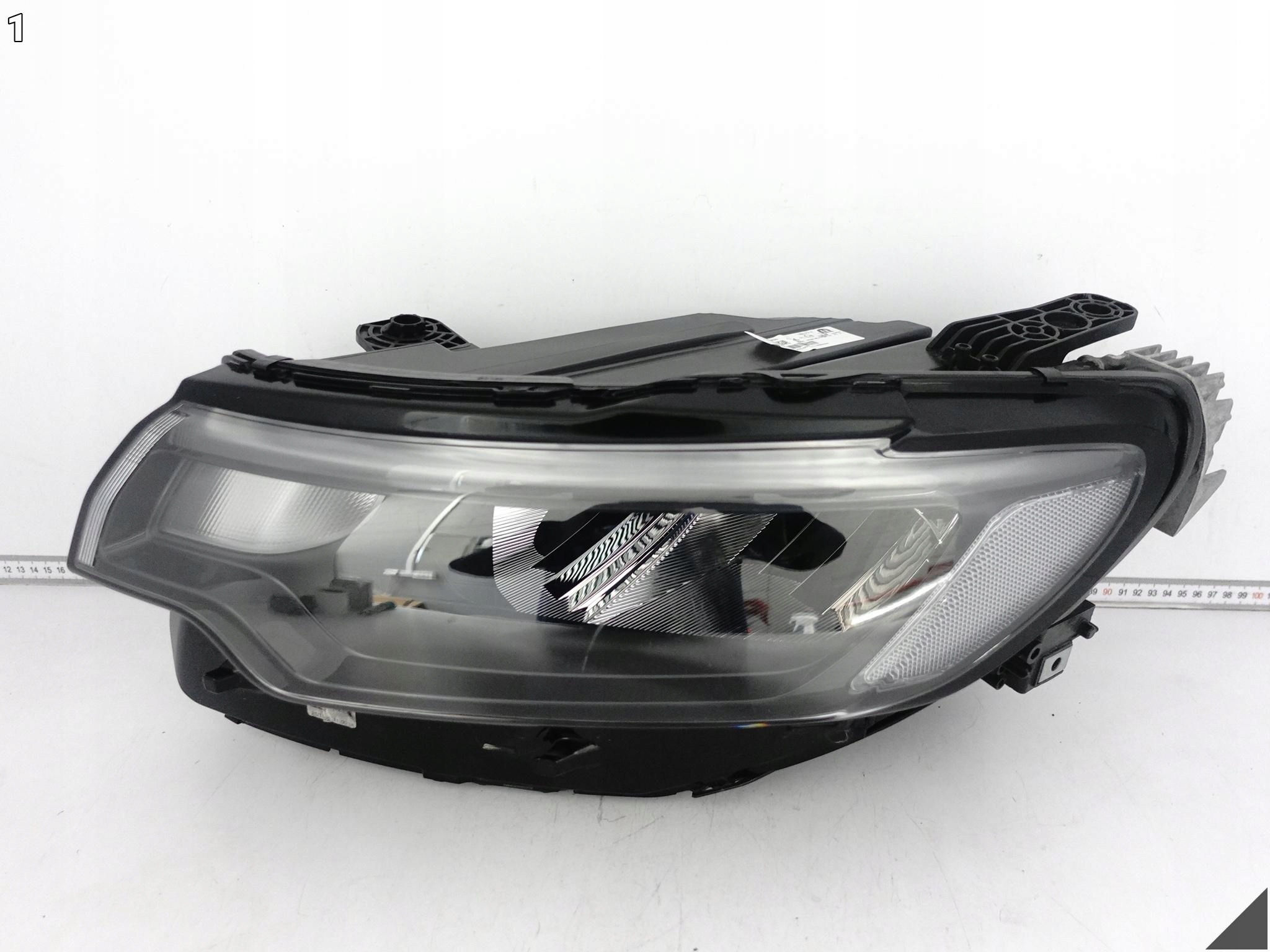 JEEP COMPASS II 2 LIFT 20- light PERFORMANCE FULL LED left front EUROPA