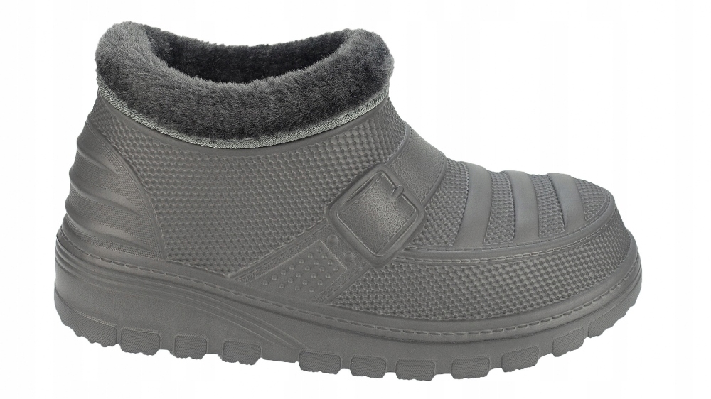 KALOSZE MĘSKIE OCIEPLANE OGRODOWE NIEPRZEMAKALNE LEKKIE PIANKOWE Marka inna